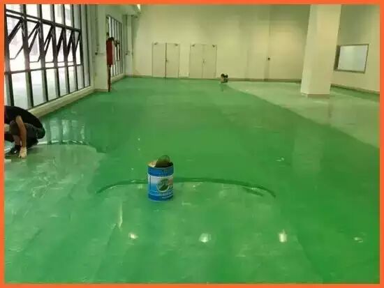 西区选择适合室外地坪漆翻新的材料 