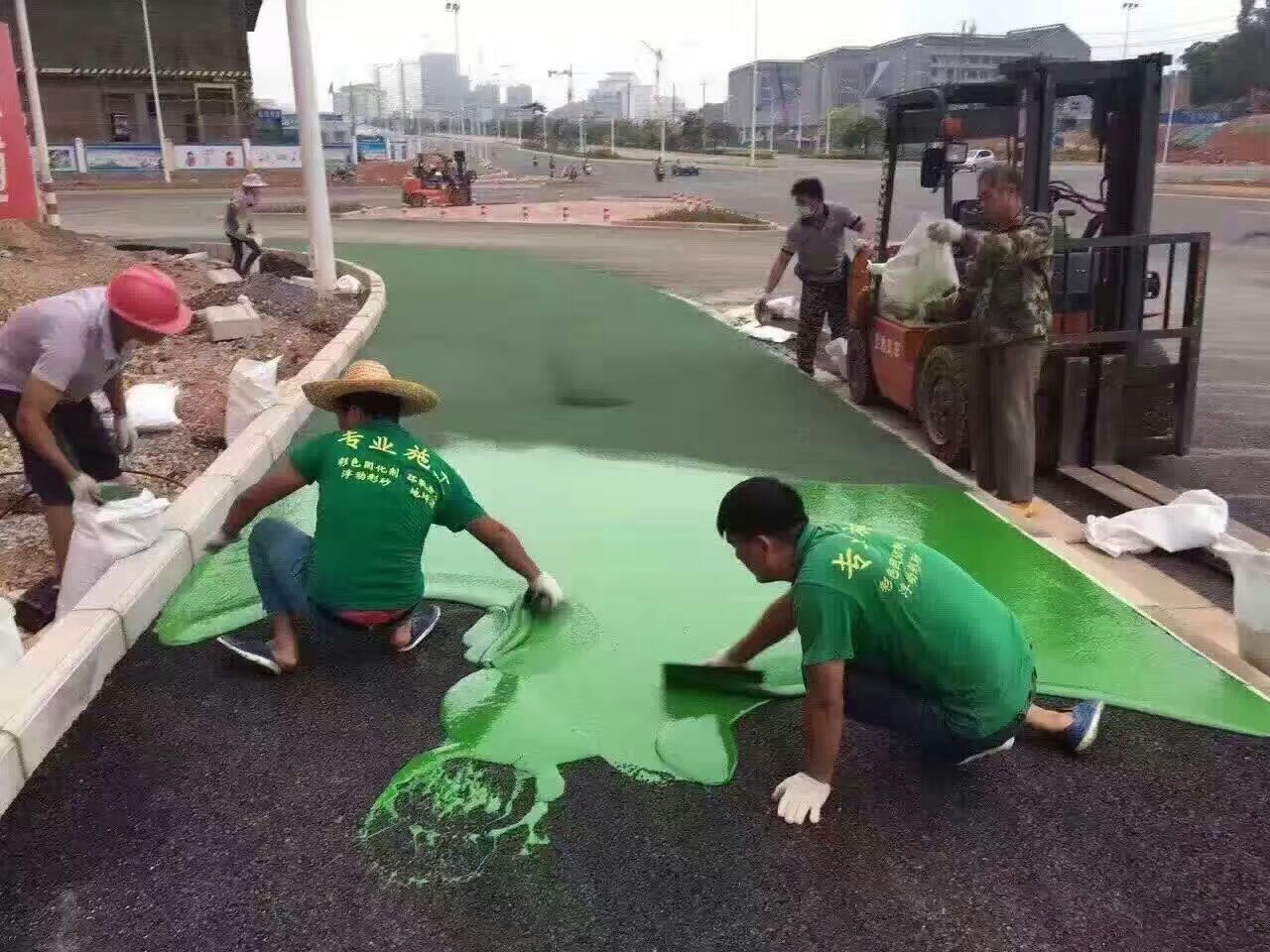 西区 地坪漆翻新施工全流程方案